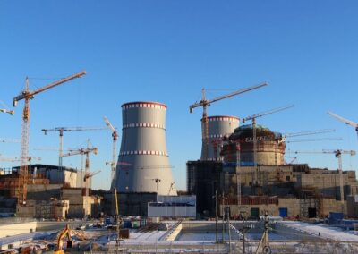 Ruppoor Nuclear Power Plant Project